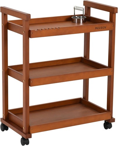 Meeden tier wooden rolling - wooden,