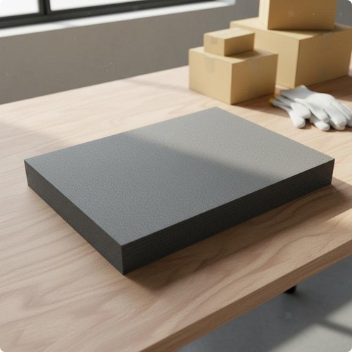 Epe foam sheet cut - epe,