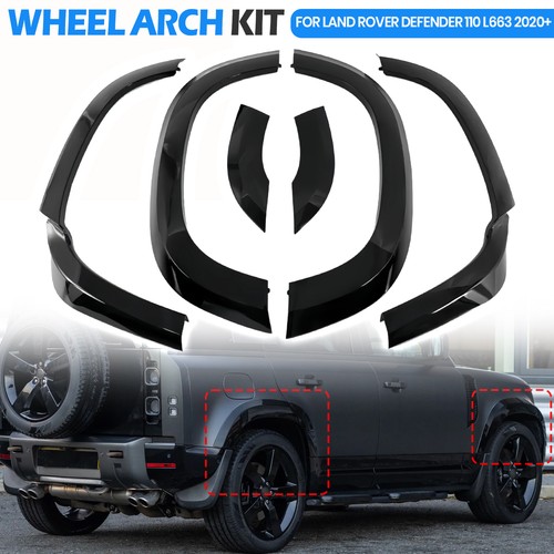 Wheel arch kit for - arch, rover
