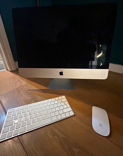 Apple imac all - imac, all-in-one