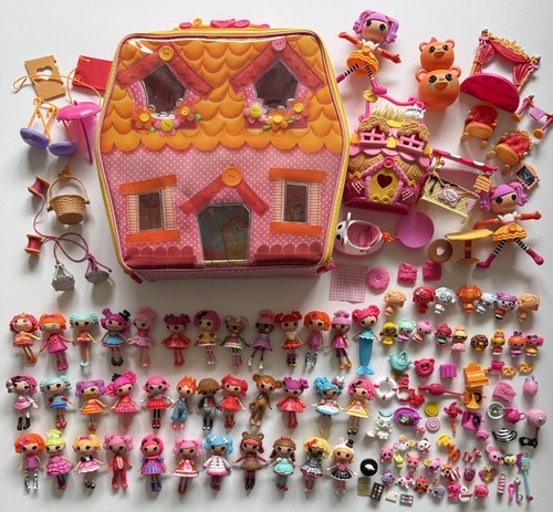 Lalaloopsy mini dolls mixed - mini,
