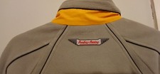mens renault fleece jacket full zip large