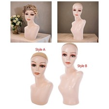 Female Mannequin Head Manikin