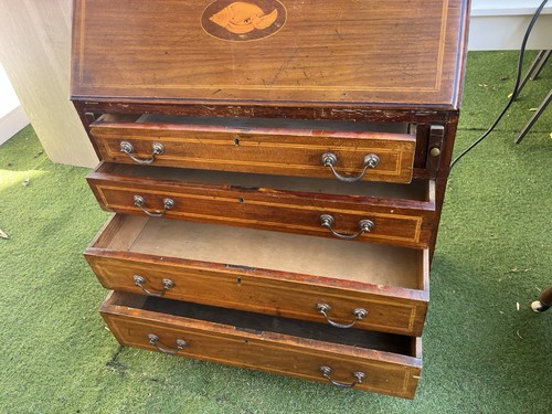 Antique georgian mahogany - georgian,