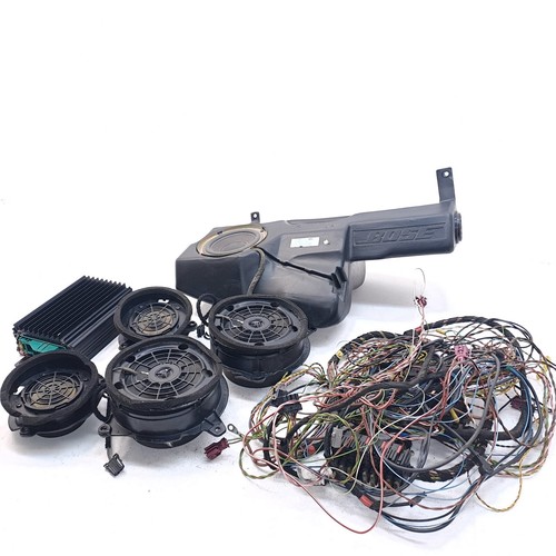 Mercedes benz w210 bose - w210,