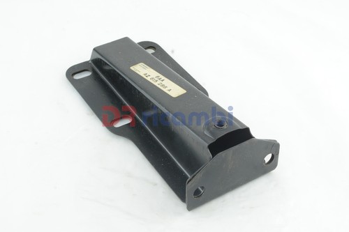 Rear bumper support - bumper,