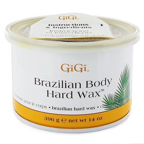Gigi brazillian body hard wax - gigi,