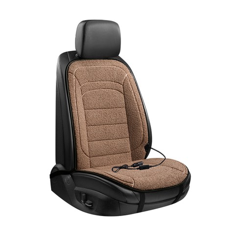 Car heated seat - heated, cushion