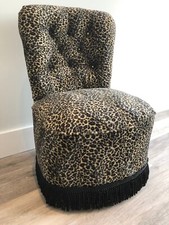 Vintage Queen Chair - Choice Of Fabrics
