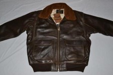 SCHOTT NYC G1S G-1 LEATHER