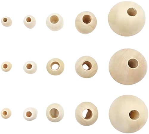 Plain natural wooden craft - natural,