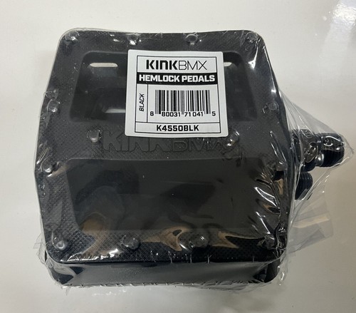 Kink bmx hemlock pedals - kink,