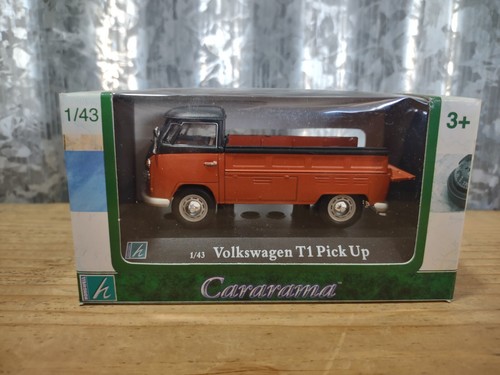 Cararama volkswagen bus - cararama, vw