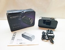 ROBERTS ORTUS 2 CLOCK RADIO