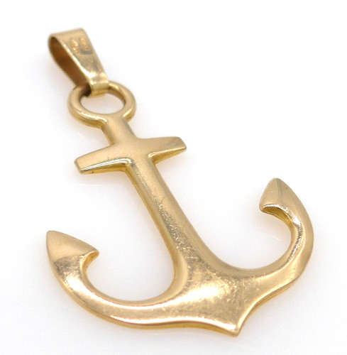 Pendant 585 gold - , carat