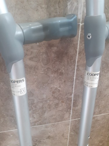 Pair coopers adult - pair, of
