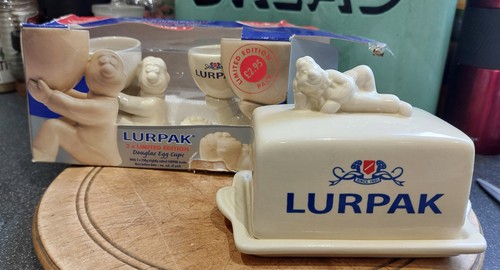 Vintage collectable lurpak - vintage,