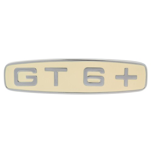 Triumph gt6 mk2 - us, spec