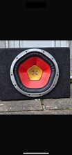 Sony Xplod Subwoofer 1200w Car
