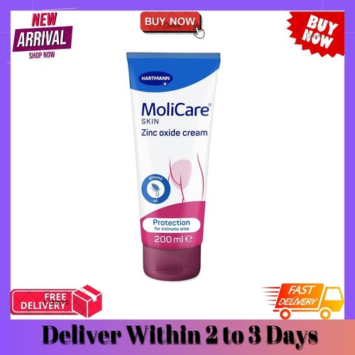 Molicare skin zinc - zinc, oxide