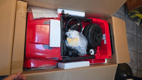 Costway 12v kids - on, car