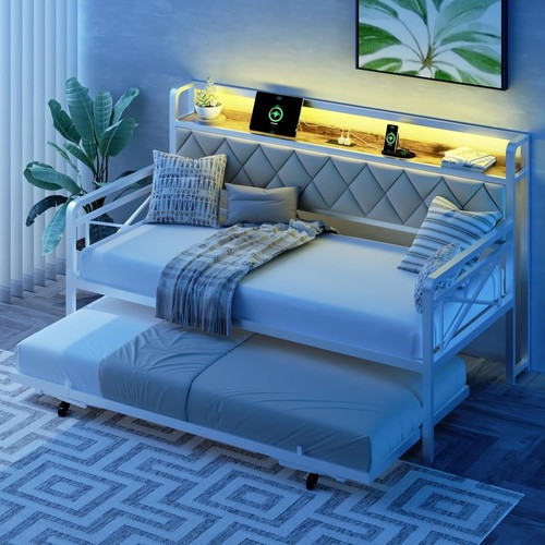Daybed sofa bed - sofa, double