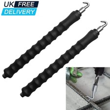 2 Pack Spiral Tie Wire Twister