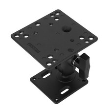 Double Socket Arm Aluminum