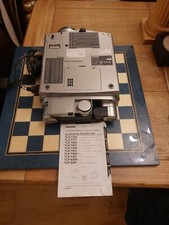 Toshiba TLP551 XGA Conference