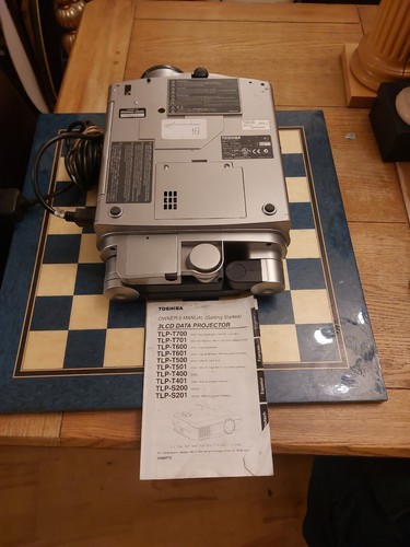 Toshiba tlp551 xga conference - tlp551,