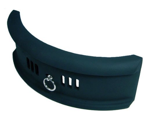 Matt black solid - fuel, 16"