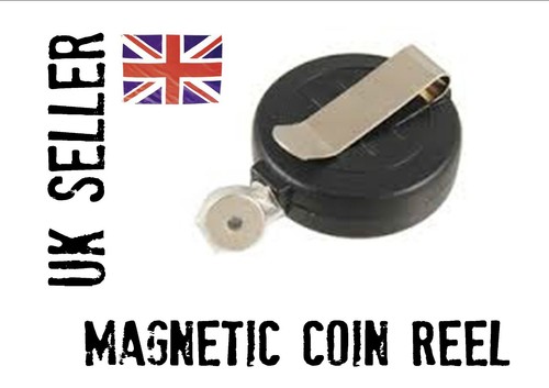 Coin vanish magic magnetic - ,
