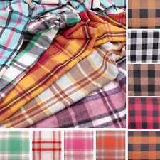 Brushed Flannel Shirt Pyjama