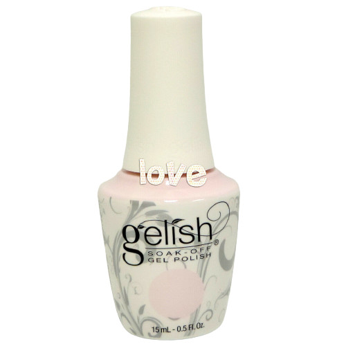 Gelish gel nail polish 5oz - gel,