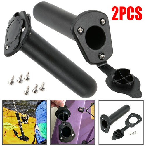 2pcs flush mount rod - flush, holder