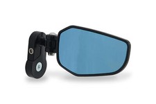 Cnc Mirror Bar-End Evo Right Kawasaki Z 1000 Sx Abs 2011-2013 Black