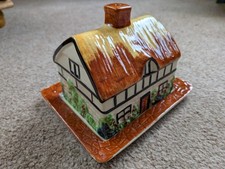 Empire Ware Tudor Ware Butter