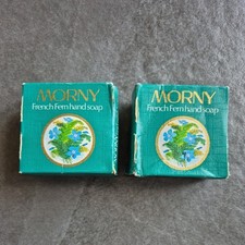 Vintage 80s Morny Fine English