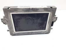 2013 MERCEDES E CLASS SAT NAV A2129004307 GENUINE NEEDS CODE