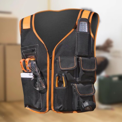 Tool vest electrician - tool, work