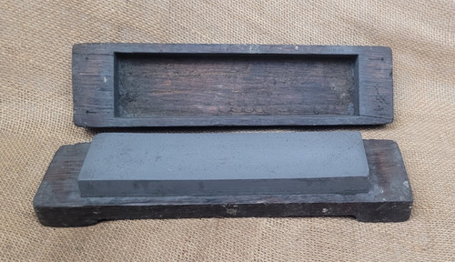 Oil stone sharpening 8inch - oil,