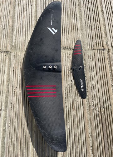 Fanatic aero carve - fanatic, v1
