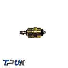 Transit Escort Fiesta Mondeo P100 Fuel Pump Diesel Stop Solenoid Bosch Type