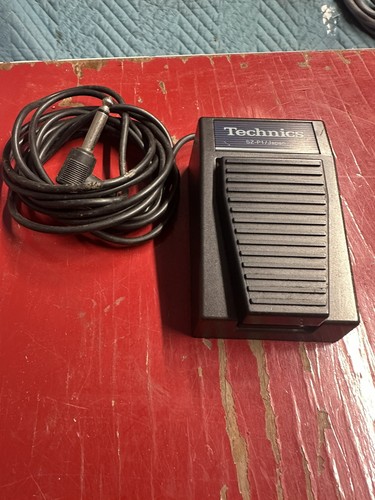 Technics sustain damper - technics,