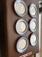 Set Of Six Losol Ware