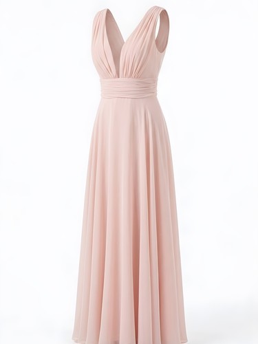 Bella bridesmaids blush pink - bridesmaids,