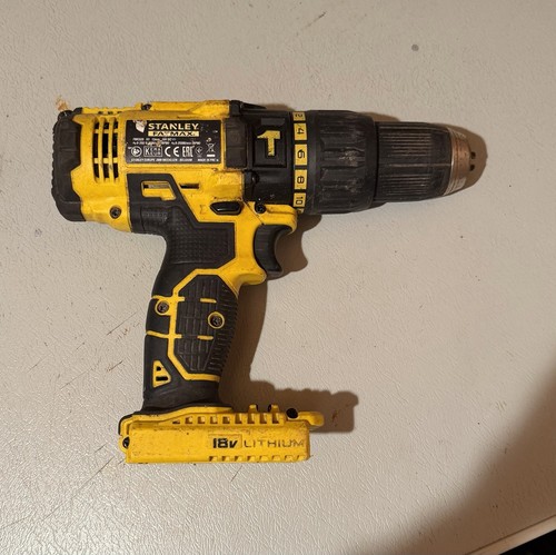 Stanley fatmax 18v cordless - 18v,