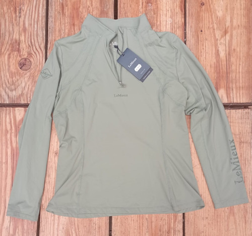 Lemieux mia mesh long sleeve - lemieux,