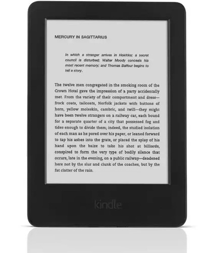 Amazon kindle 7th - kindle, (2014)