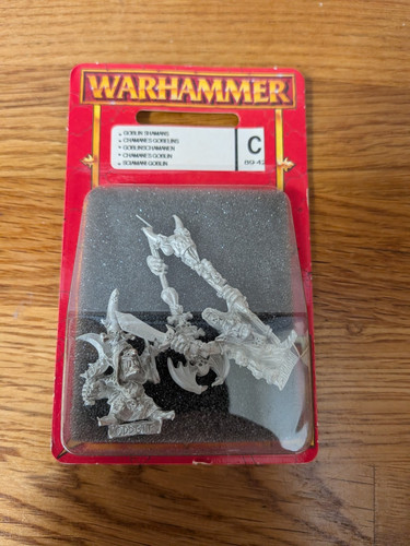 Oop metal warhammer fantasy - warhammer,